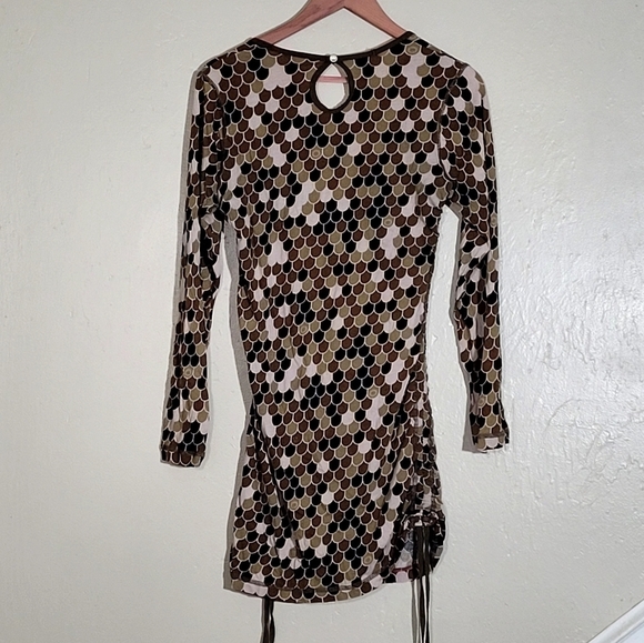 gsuso sindustries Polka-dot Dress - Picture 2 of 8